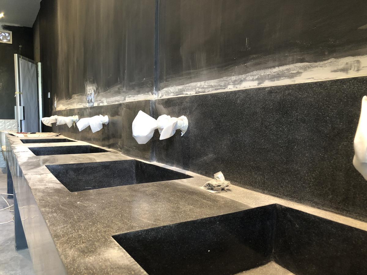 Hacco Capsule Hotel Убуд Экстерьер фото